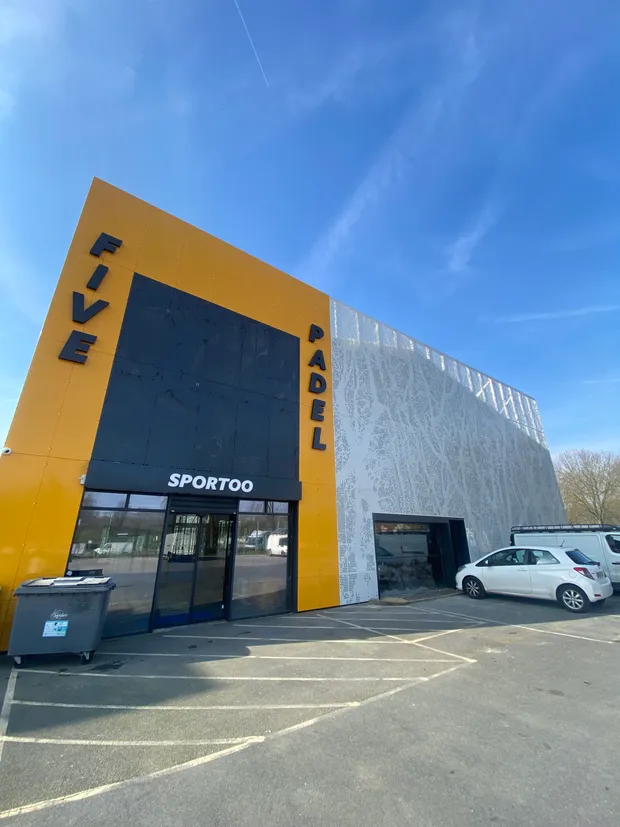 Sport & fitness — réalisation SIGN & PUB